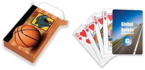 Custom Playing Cards